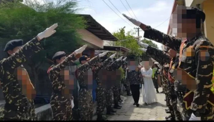Kemendagri Larang Ormas Pakai Atribut Mirip TNI/Polri: Sanksinya Cabut SK