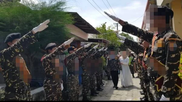 Kemendagri Larang Ormas Pakai Atribut Mirip TNI/Polri: Sanksinya Cabut SK
