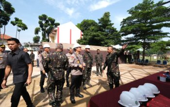 SPPG Polri Terus Meluas, Wujud Dukungan Program MBG Presiden Prabowo