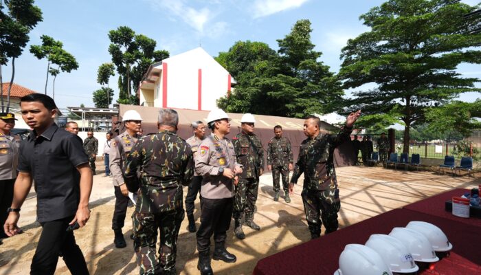SPPG Polri Terus Meluas, Wujud Dukungan Program MBG Presiden Prabowo