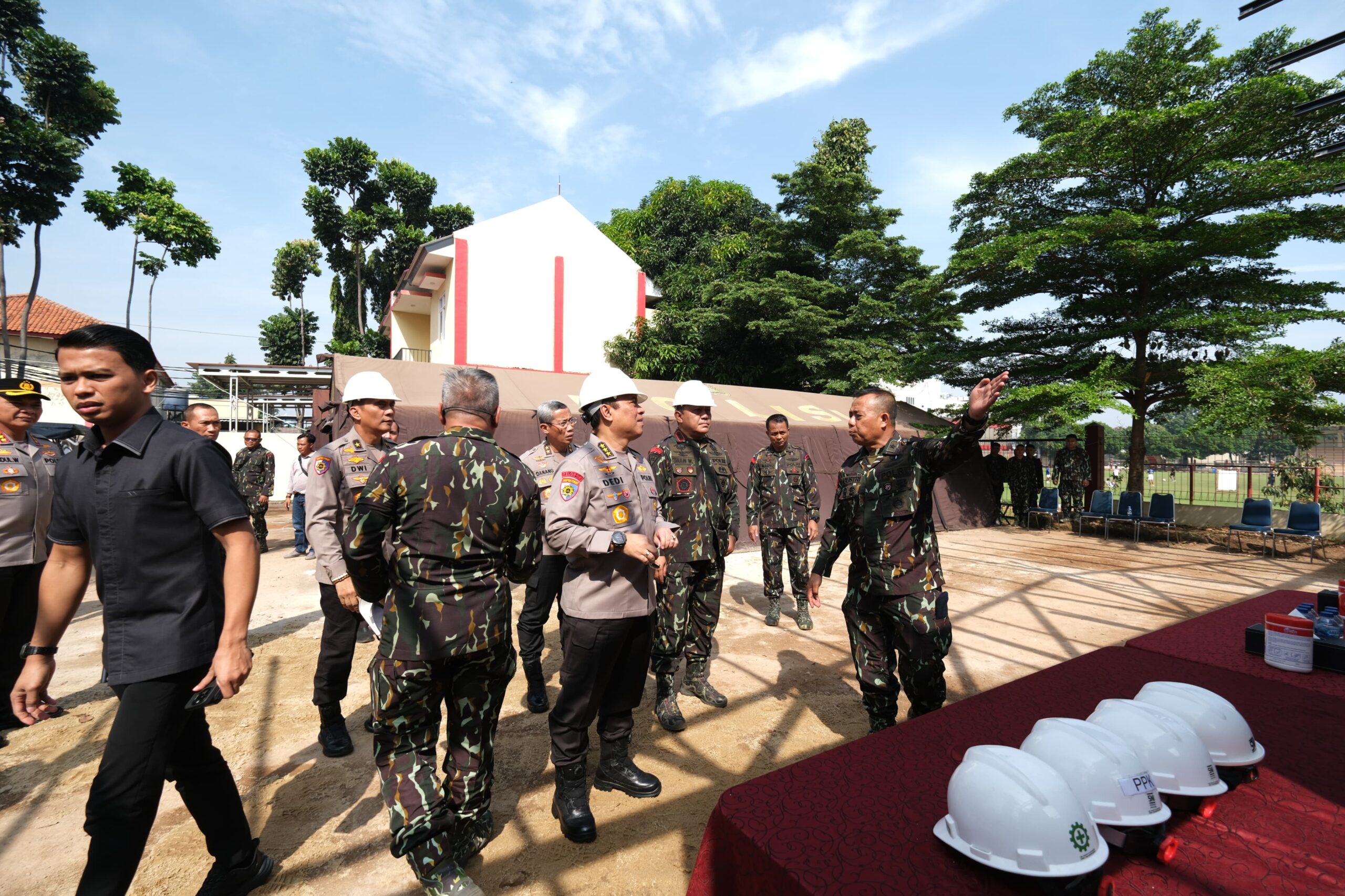 SPPG Polri Terus Meluas, Wujud Dukungan Program MBG Presiden Prabowo