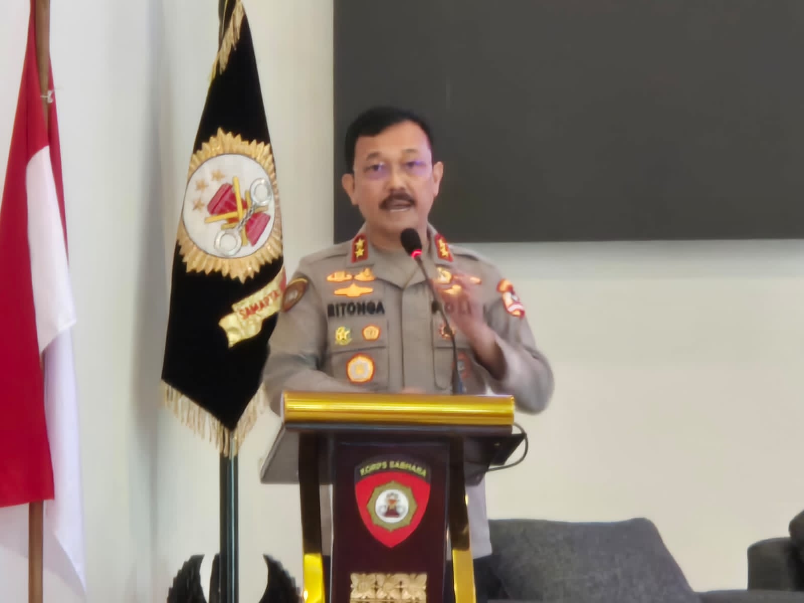 Ditpolsatwa Polri Gelar Sarasehan Canine dan Satwancara Fest 2025