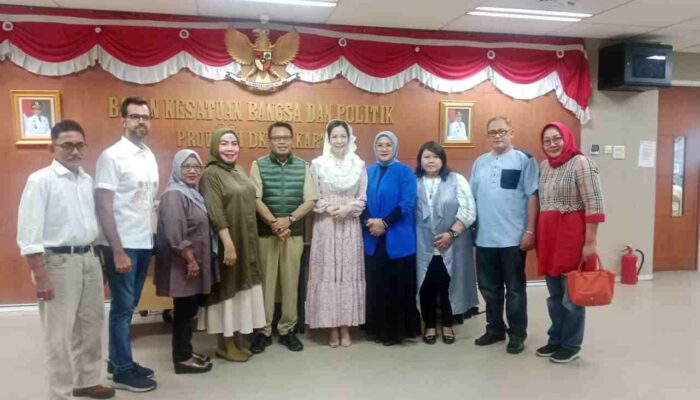 Gebyar Pembauran Kebangsaan: CEO Indonesia Rayakan HUT Jakarta ke-498 & Hari Anti Narkotika Internasional