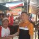 Penuh Kesederhanaan, DPP Partai Hanura Di Pemukiman Warga Penjaringan, Jakarta Utara Berbagi Qurban