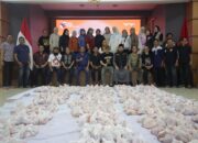 DPN Srikandi Pemuda Pancasila Kirim Sapi 1,2 Ton ke MPN Pemuda Pancasila