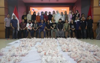 DPN Srikandi Pemuda Pancasila Kirim Sapi 1,2 Ton ke MPN Pemuda Pancasila