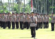593 Bakomsus Polri Siap Dukung Program Makan Bergizi Gratis di Sekolah