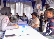 Solidaritas di Tengah Musibah: Warga Korban Kebakaran Kapuk Muara Dapat Bantuan Pengurusan SIM Gratis