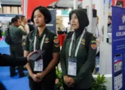 Inovasi Korlantas di Pameran Indo Defence 2025 Panen Apresiasi