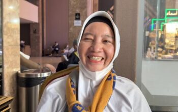 Jamaah Apresiasi Layanan Haji : Alhamdulillah Bagus, Makanan Berlimpah Ruah