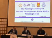 JCLEC dan Polri Perkuat Kerja Sama Regional Tangkal Terorisme di Era Media Sosial