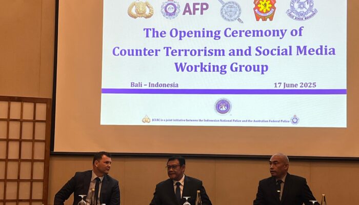JCLEC dan Polri Perkuat Kerja Sama Regional Tangkal Terorisme di Era Media Sosial