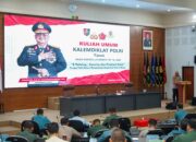 Menjadi Pemimpin Berintegritas: Kuliah Umum Kalemdiklat Polri di Sesko TNI