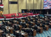 DPRD DKI Sahkan Ranperda Pertanggungjawaban APBD 2024, Dorong Akuntabilitas dan Efisiensi Anggaran