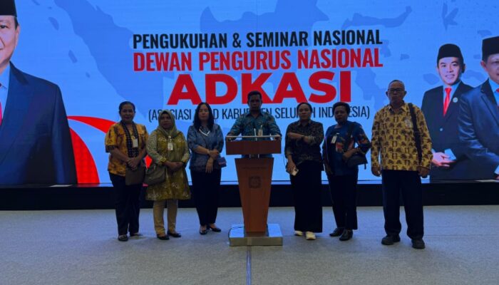 Kemendagri Gelar Bimtek ADKASI, DPRK Afirmasi Papua Ikut Serta Tingkatkan Kapasitas Legislator