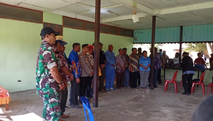 Langkah Strategis Teluk Wondama: Sekolah Rakyat untuk Pemerataan Akses Pendidikan di Daerah Terluar