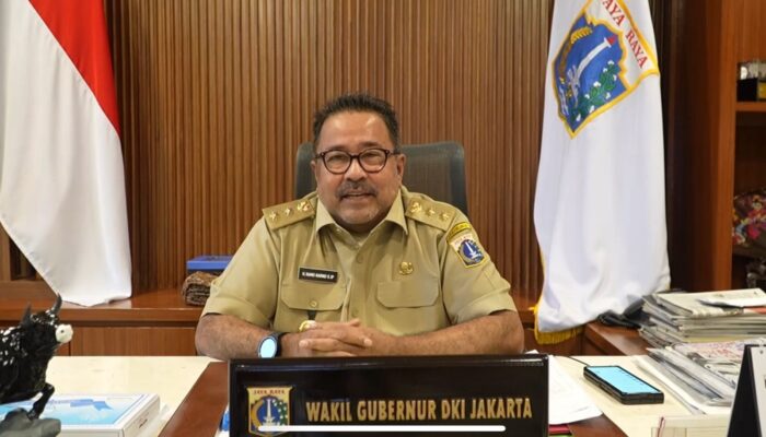Hari Bhayangkara ke-79, Wagub DKI Jakarta : Polri Teruslah Solid, Modern & Melayani dengan Semangat Presisi