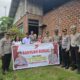 Sambut Hari Bhayangkara ke-79, Polres Morowali Utara Bagikan 600 Paket Sembako