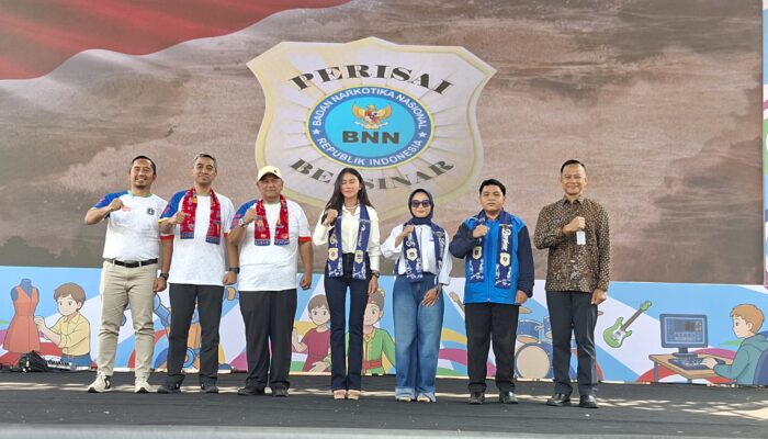 Ajang Kreativitas Pemuda Jakarta Utara 2025 Dibuka, Wujudkan Generasi Muda yang Inovatif dan Bebas Narkoba