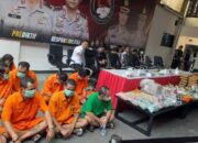 Apresiasi Gebrakan Jelang HUT Bhayangkara ke-79, Polda Metro Jaya Musnahkan Narkoba Senilai Rp53 M