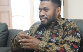 Ketua SGM-Papua terkait Polemik Tambang Nikel Raja Ampat