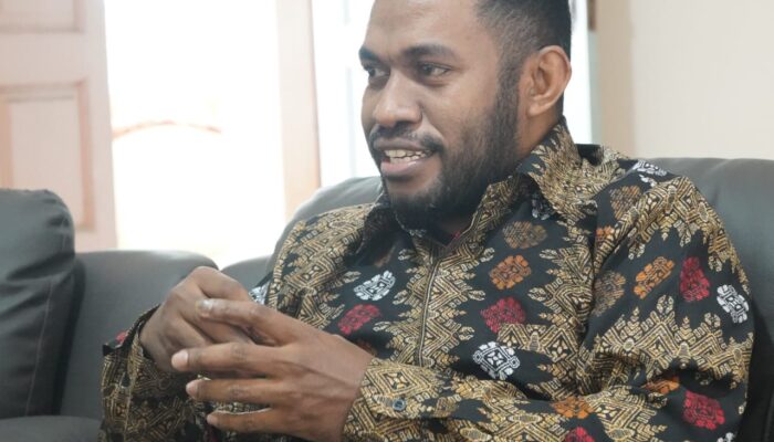 Ketua SGM-Papua terkait Polemik Tambang Nikel Raja Ampat