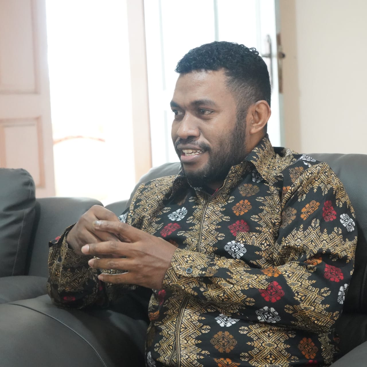 Ketua SGM-Papua terkait Polemik Tambang Nikel Raja Ampat