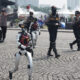 Robot Humanoid dan K9: Inovasi Teknologi Polri dalam Syukuran Hari Bhayangkara ke-79