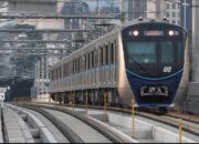 HUT Bhayangkara ke-79: Naik MRT, LRT dan Transjakarta Hanya Bayar Rp 1