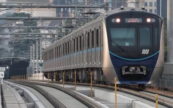 HUT Bhayangkara ke-79: Naik MRT, LRT dan Transjakarta Hanya Bayar Rp 1