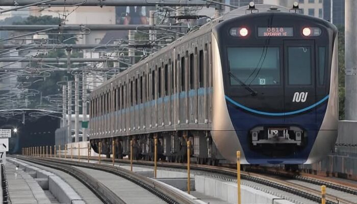 HUT Bhayangkara ke-79: Naik MRT, LRT dan Transjakarta Hanya Bayar Rp 1