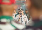 Kalemdiklat Polri & Danjen Akademi TNI Cek Kesiapan Perwakilan Parade Hari Nasional Prancis: Tunjukkan Disiplin & Kekompakan, Kalian Duta Bangsa!