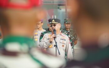 Kalemdiklat Polri & Danjen Akademi TNI Cek Kesiapan Perwakilan Parade Hari Nasional Prancis: Tunjukkan Disiplin & Kekompakan, Kalian Duta Bangsa!