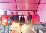 Fadli Rumakefing Salurkan Bantuan untuk Korban Kebakaran di SBT