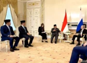 Prabowo-Putin Akui RI & Rusia Kiat Erat di Tengah Gejolak Global