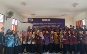 Tim UNNES Dampingi Guru SD Gugus Muh Syafe’i Terapkan Deep Learning