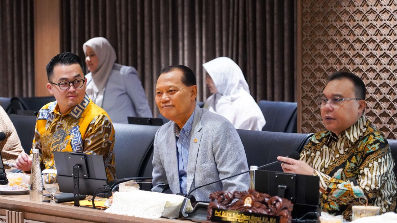 Temu Pekerja Pos Indonesia dengan Satgas Perlindungan Tenaga Kerja, Ini Hasilnya