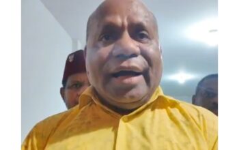 Jelang PSU Pilkada Papua, Mathius Derek Fakhiri Ajak Pendukungnya Bersikap Sopan & Tebar Kebaikan