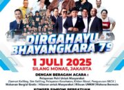 HUT Bhayangkara 1 Juli, Perkantoran Swasta Diimbau WFH