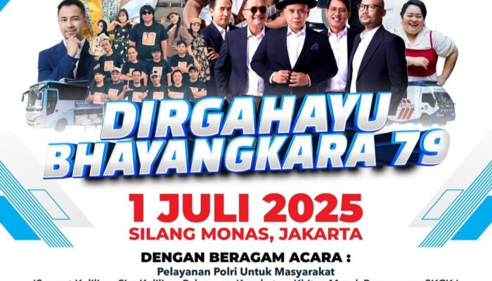 HUT Bhayangkara 1 Juli, Perkantoran Swasta Diimbau WFH