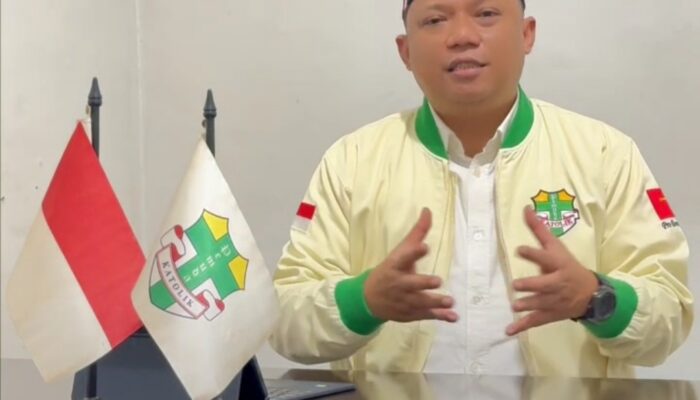 Pemuda Katolik Indonesia Apresiasi Polri di Hari Bhayangkara ke-79: Dukung Polri Semakin Presisi dan Modern