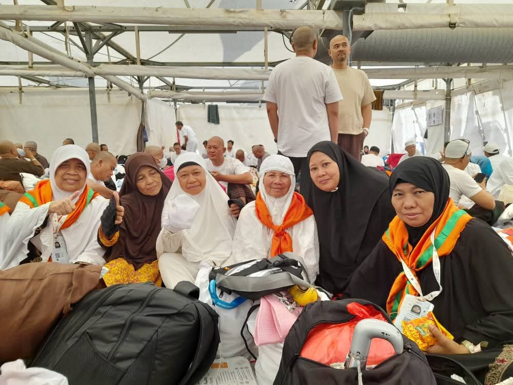 Kemenhaj Pastikan Jamaah Lansia dan Difabel Mendapat Layanan Khusus di Makkah – Madinah Jamaah Haji Indonesia