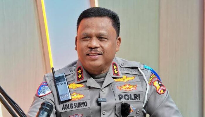 Kakorlantas Polri Minta Masyarat Lapor Jika Temukan Anggota Lakukan Pungli