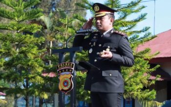Kapolres Bener Meriah Aceh