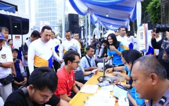 HUT Polri ke-79: Kolaborasi untuk Negeri, Integritas Jadi Harga Mati