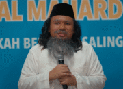 Keanu Agl Jadi Ustadz di Film Agen +62