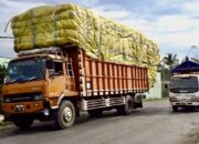 Pemerintah Sanksi Ratusan Perusahaan Pemilik Truk Obesitas Nekat Melintas Saat Lebaran