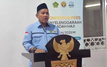 Kepala Daker Madinah Muhammad Luthfi Makki