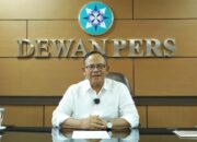 HUT Bhayangkara ke-79: Dewan Pers Harap Polri Selalu Konsisten Mengabdi Pada Masyarakat