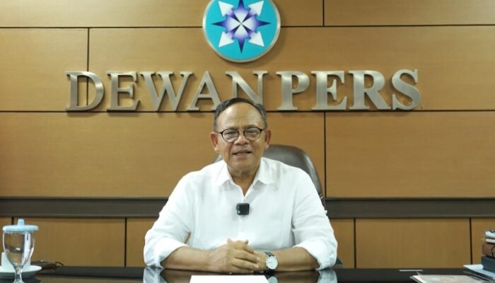 Dewan Pers Apresiasi Putusan MK yang Tegaskan Perlindungan Profesi Jurnalis